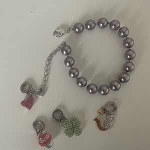 Swarovski bracelet